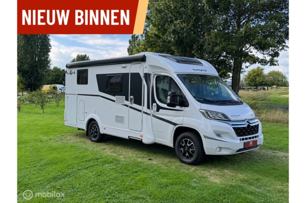 Tweedehands Sunlight campers camper kopen