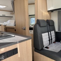 Sunlight V66 Adventure Edition | Dealer Onderhouden Foto #13
