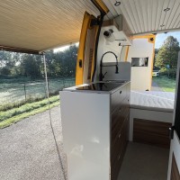 Renault campers MASTER uit 2020 Foto #35