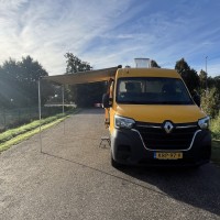 Renault campers MASTER uit 2020 Foto #37