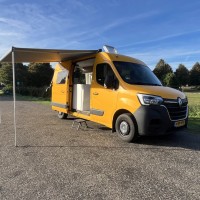 Renault campers MASTER uit 2020 Foto #38