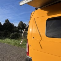 Renault campers MASTER uit 2020 Foto #39