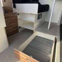Renault campers MASTER uit 2020 Foto #1