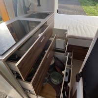 Renault campers MASTER uit 2020 Foto #2
