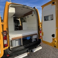 Renault campers MASTER uit 2020 Foto #26