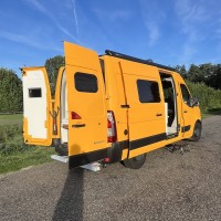 Renault campers MASTER uit 2020 Foto #27
