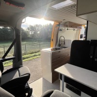 Renault campers MASTER uit 2020 Foto #5