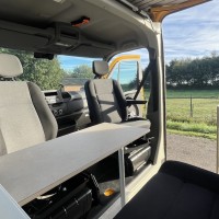 Renault campers MASTER uit 2020 Foto #6
