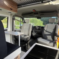 Renault campers MASTER uit 2020 Foto #7
