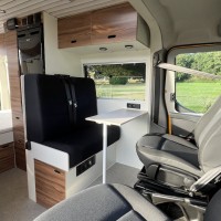 Renault campers MASTER uit 2020 Foto #8