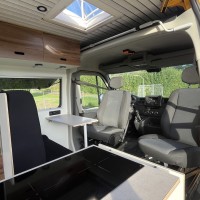 Renault campers MASTER uit 2020 Foto #9