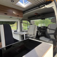 Renault campers MASTER uit 2020 Foto #10