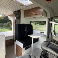 Renault campers MASTER uit 2020 Foto #11