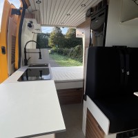 Renault campers MASTER uit 2020 Foto #13