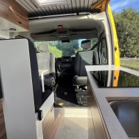 Renault campers MASTER uit 2020 Foto #15
