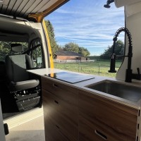 Renault campers MASTER uit 2020 Foto #16