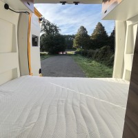 Renault campers MASTER uit 2020 Foto #17