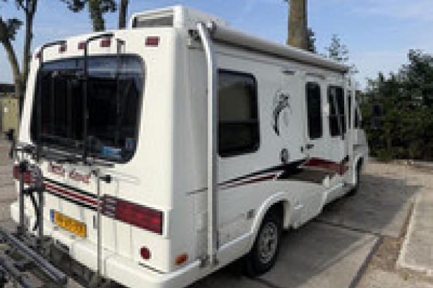 Tweedehands Winnebago campers camper kopen