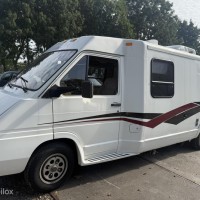 Winnebago Le Sharo 2.2 Automaat 2xAirco Foto #1