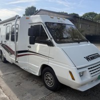Winnebago Le Sharo 2.2 Automaat 2xAirco Foto #2