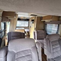 Winnebago Le Sharo 2.2 Automaat 2xAirco Foto #5