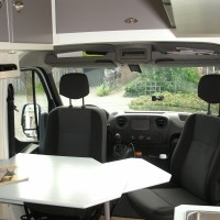 Renault campers MASTER uit 2017 Foto #1