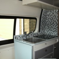 Renault campers MASTER uit 2017 Foto #3
