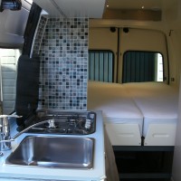Renault campers MASTER uit 2017 Foto #4