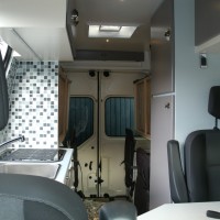 Renault campers MASTER uit 2017 Foto #6