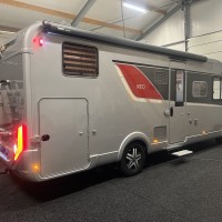 Burstner campers Ixeo I727 uit 2019 Foto #2