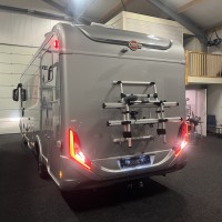 Burstner campers Ixeo I727 uit 2019 Foto #3