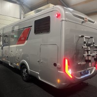 Burstner campers Ixeo I727 uit 2019 Foto #4