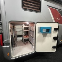 Burstner campers Ixeo I727 uit 2019 Foto #5