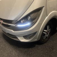 Burstner campers Ixeo I727 uit 2019 Foto #8