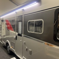 Burstner campers Ixeo I727 uit 2019 Foto #9