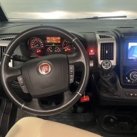 Burstner campers Ixeo I727 uit 2019 Foto #11