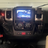 Burstner campers Ixeo I727 uit 2019 Foto #12