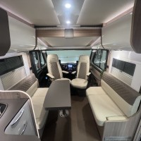 Burstner campers Ixeo I727 uit 2019 Foto #15