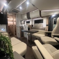 Burstner campers Ixeo I727 uit 2019 Foto #16