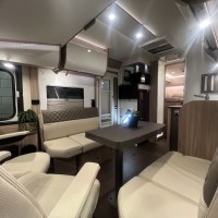 Burstner campers Ixeo I727 uit 2019 Foto #17
