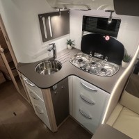 Burstner campers Ixeo I727 uit 2019 Foto #18