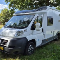 Tweedehands Knaus campers camper kopen