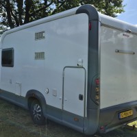 Knaus campers R11 uit 2008 Foto #1