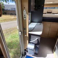 Knaus campers R11 uit 2008 Foto #2