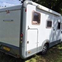 Knaus campers R11 uit 2008 Foto #3