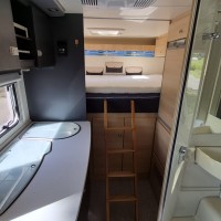 Knaus campers R11 uit 2008 Foto #4