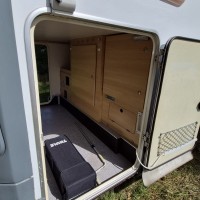 Knaus campers R11 uit 2008 Foto #5