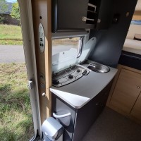 Knaus campers R11 uit 2008 Foto #7