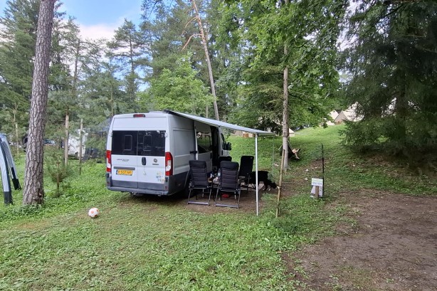 Tweedehands Fiat Ducato campers camper kopen