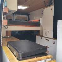 Fiat Ducato campers FIAT DUCATO uit 2017 Foto #4
